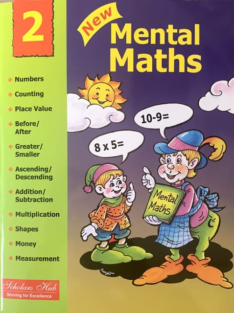 Mental Maths-Vol 2