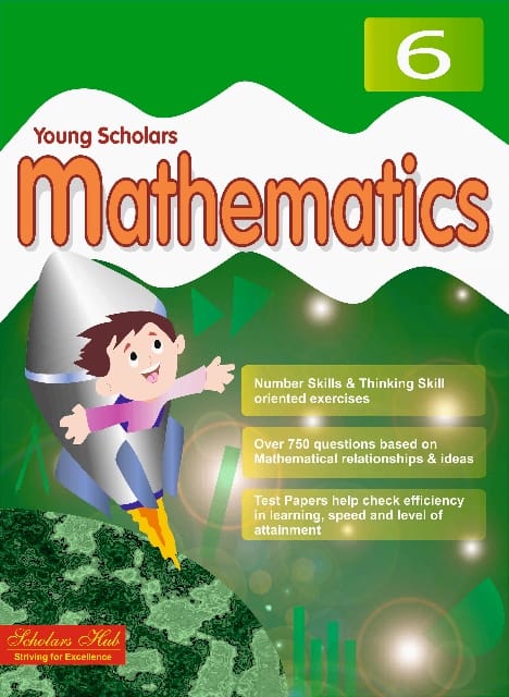 Young Scholar Mathematics-6