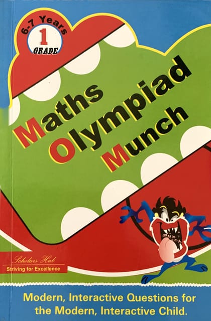 Maths Olympiad Munch-1