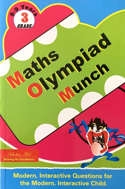 Maths Olympiad Munch-3
