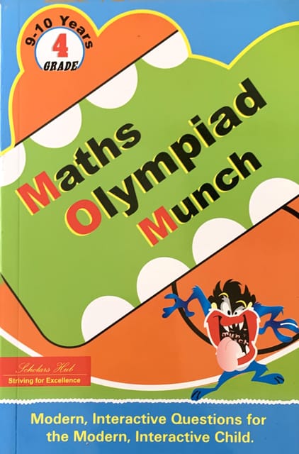 Maths Olympiad Munch-4