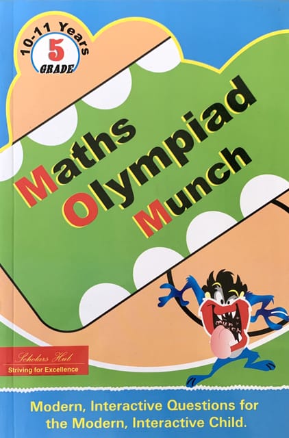 Maths Olympiad Munch-5