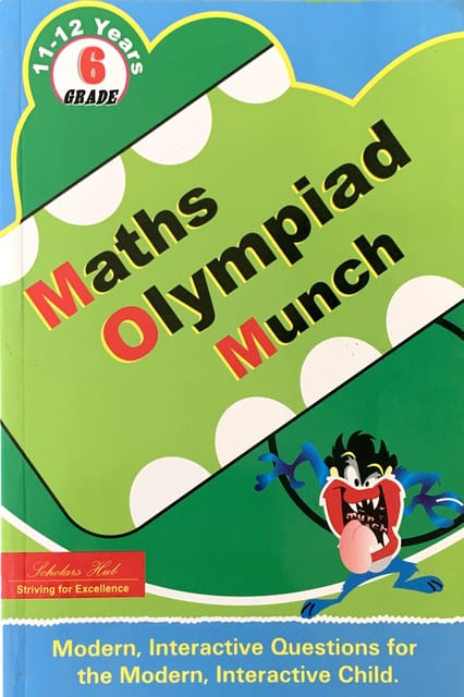 Maths Olympiad Munch-6