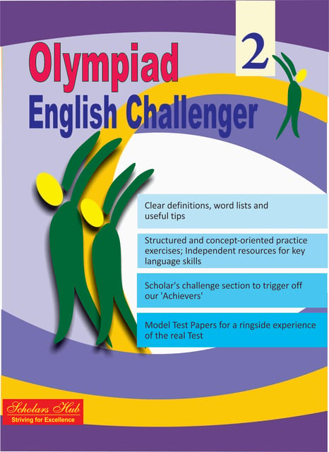 English Olympiad Challenger-2