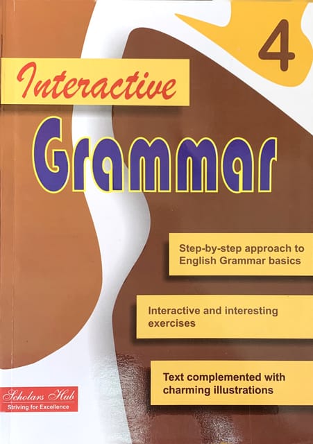 Interactive Grammar-4