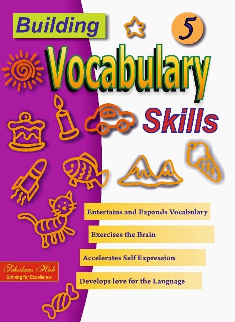 Building Vocabulary Skills Vol-5