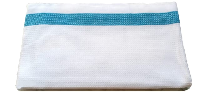 White Cotton Towel (VH002)