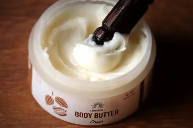 Body Butter Cocoa