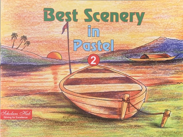 Best Scenery-In Pastel-Vol-2.