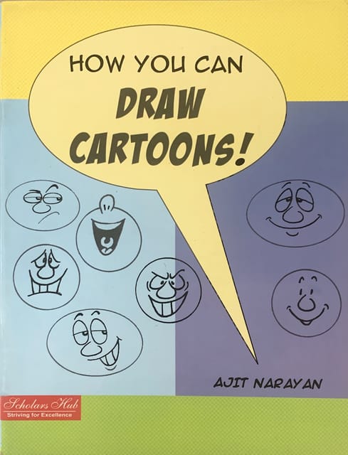 How to Draw Cartoons.
