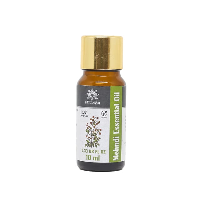 Mehndi Essential Oil / Henna Oil