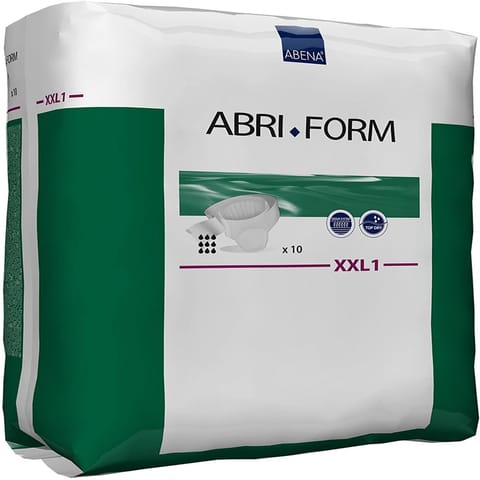 Abri-Form Adult Diapers - Incontinence Aids