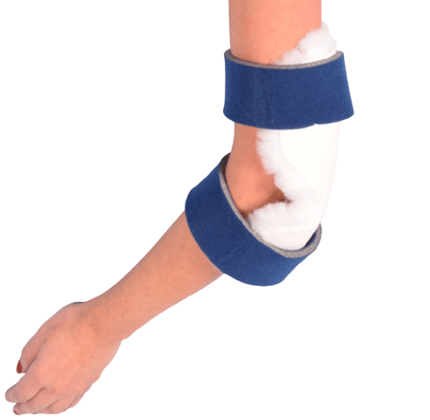 Hospital Polyester Elbow Protectors