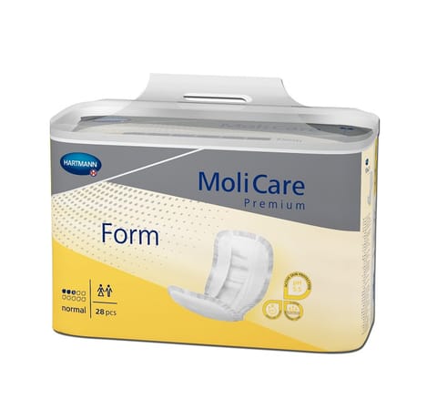 MoliCare Premium Form Normal Pack
