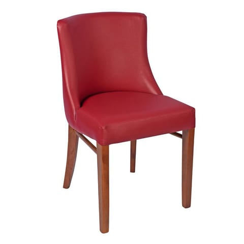 Repton Side Chair - Burgandy