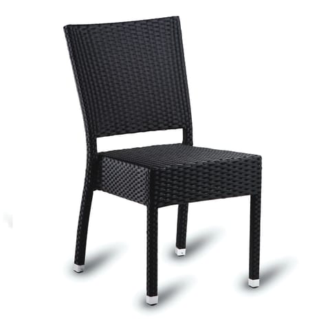 Sorrento Stackable Outdoor Side Chair