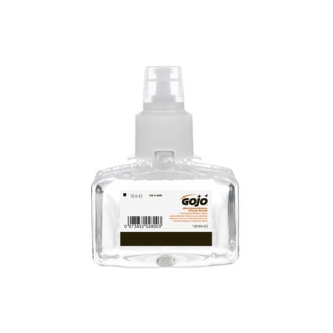 Gojo Antimicrobial Plus Foam Soap, LTX 700ml, per 3
