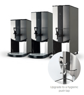 Ineos Counter Top Water Boilers
