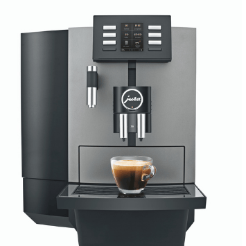 Jura JX6 Manual Fill Bean to Cup Coffee Machine 15191