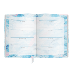 Artist Gift Set with Wonderful Days Journal