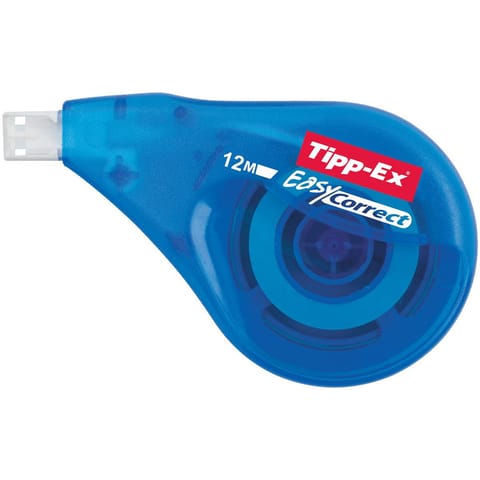 Tipp-Ex Easy-correct Correction Tape Roller 4.2mmx12m Ref 8290352 [Pack 10]