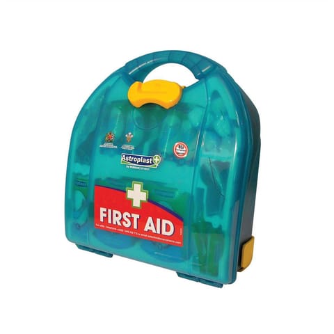 Wallace Cameron BS8599-1 Medium First Aid Kit 1-20 Users Ref 1002656