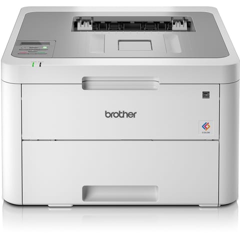 Brother HL-L3210CW Laser Printer Wireless Colour LED Ref HL-L3210CW