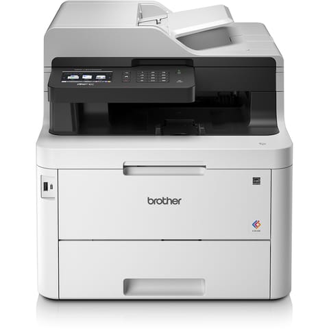 Brother MFC-L3770CDW Colour Laser Printer Wireless 4-in-1 with integrated NFC Ref MFC-L3770CDW
