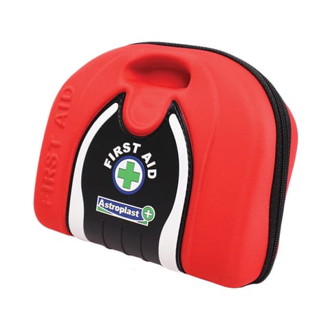 Wallace Cameron First Aid BS8599-2 Motoring Pouch Ref 1020225
