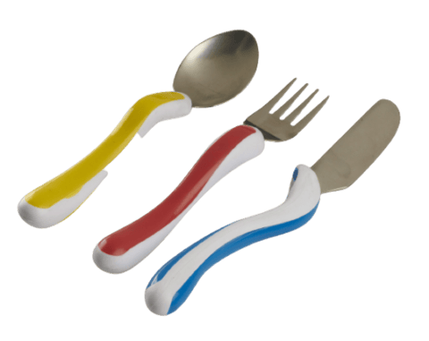 Kura Care Childrens Cutlery