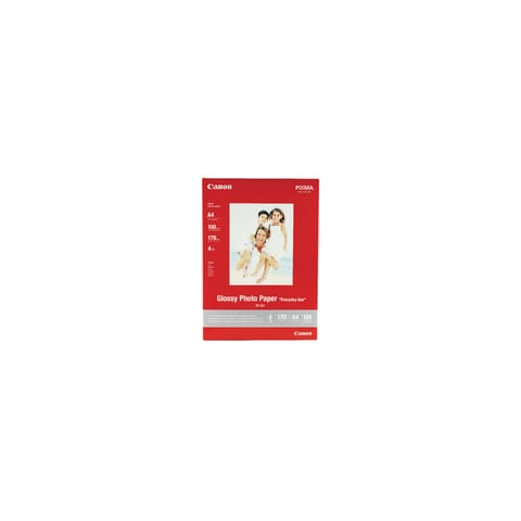 Canon A4 Glossy Photo Paper 200gsm (Pack of 100)