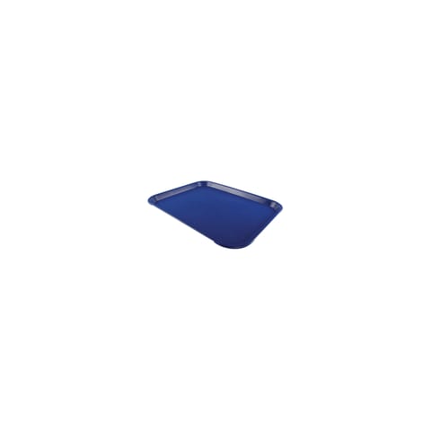 Tea Carry Tray Plain Blue (Pack 1) KAF15080
