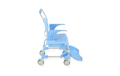 Alerta Aqua Shower Commode Chair- Multi-Purpose Chair