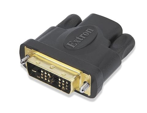 Extron HDMI Female to DVI-D Male Adapter