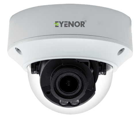 Norden 4MP DOME CAMERA WITH 30 METER IR SUPPORT SMART ANALYTICS AND VARIFOCAL LENS
