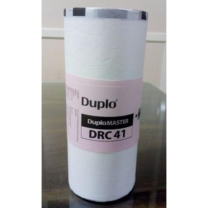 DUPLO MASTER DRC41- A4 Size (STENCIL FOR DUPLICATOR)
