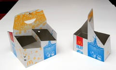 Fast Food Packages