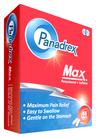 PANADREX MAX 48 TABLETS