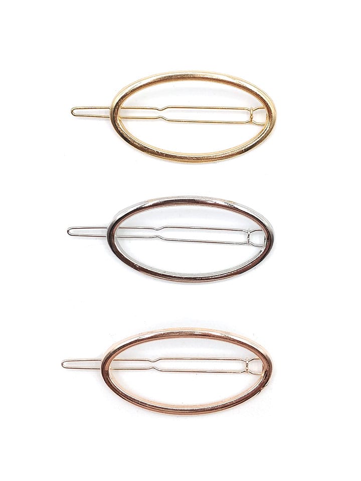 Plain Lock Pin in Assorted color and 3 Tone Color finish - CNB8730