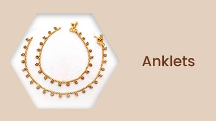 CheapNbest - Anklets Collection