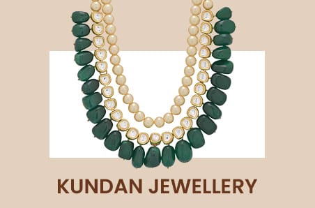 CheapNbest - Kundan Jewellery Collection