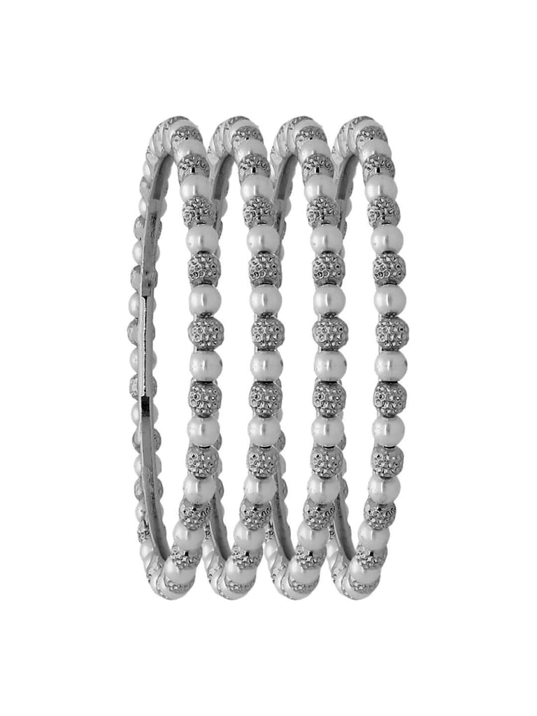 Traditional Pearl Bangles - CNB3202