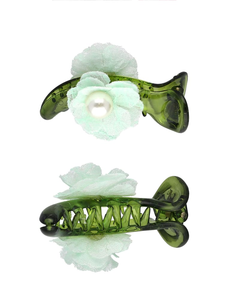 Fancy Butterfly Clip in Assorted color - SECMF7