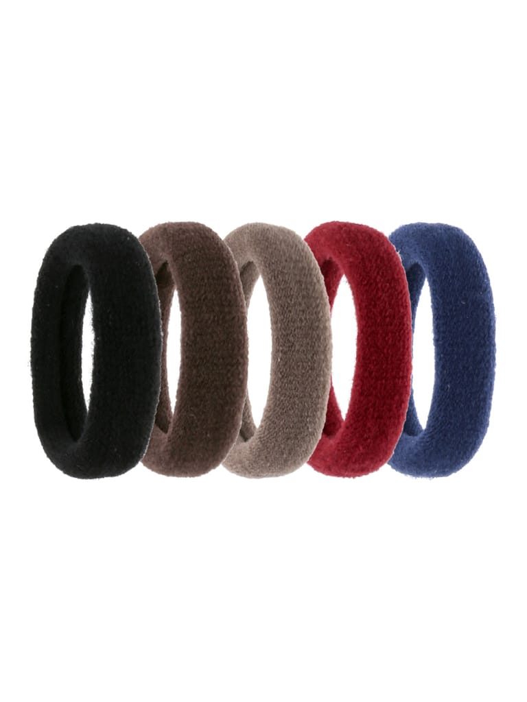 Plain Rubber Bands in Assorted color - WWAI5037