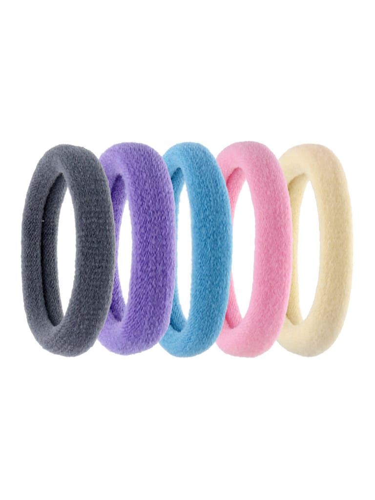 Plain Rubber Bands in Assorted color - WWAI5040