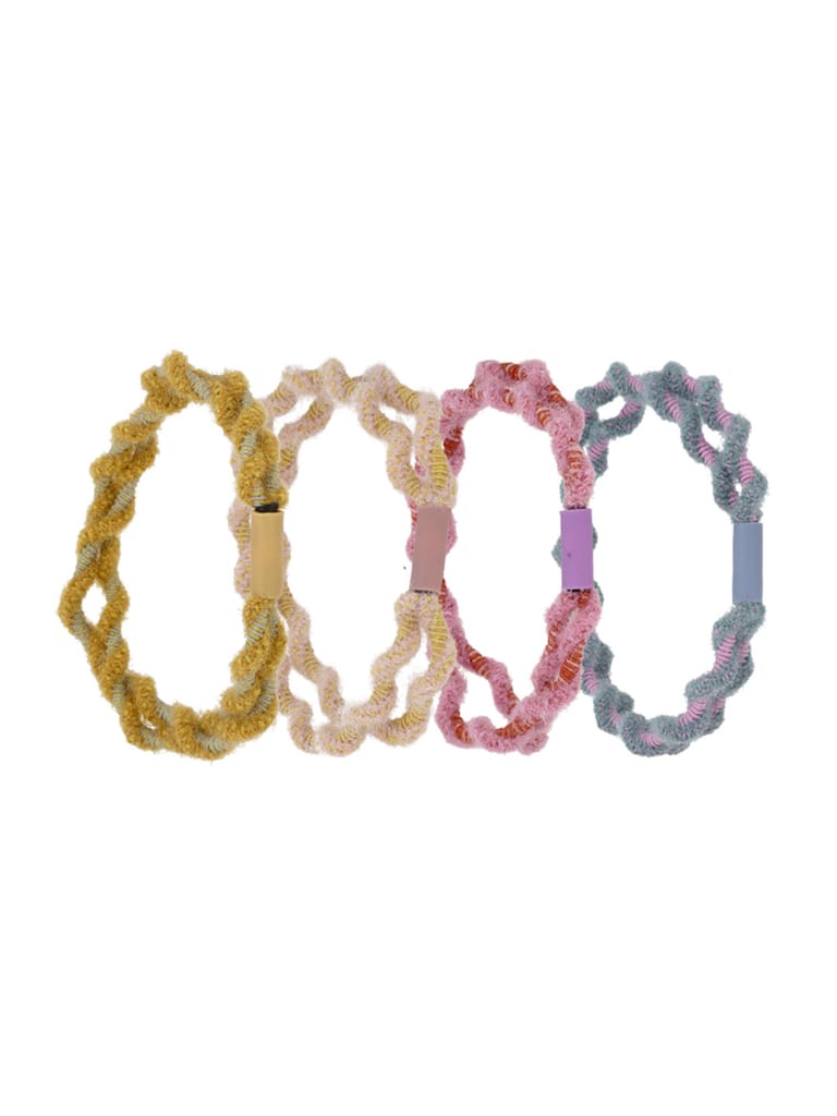 Plain Rubber Bands in Assorted color - DIV9983