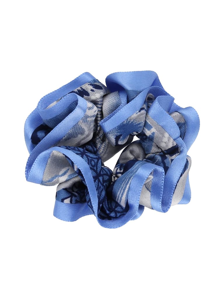 Printed Scrunchies in Assorted color - SSCRB10A
