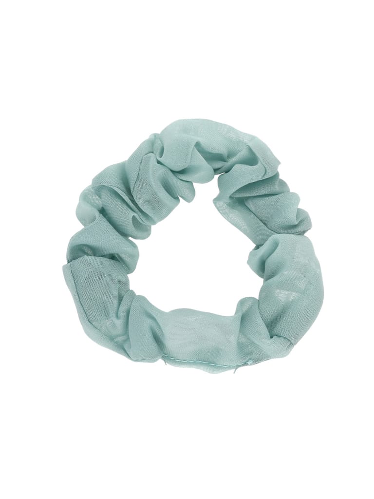 Plain Scrunchies in Assorted color - R484