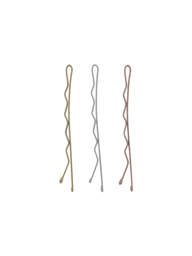 Plain Side Pin in Assorted color - TRIWP2520