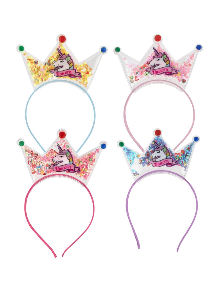 Fancy Hair Band in Assorted color - H-525